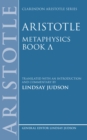 Aristotle, Metaphysics Lambda - eBook