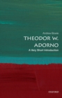 Theodor W. Adorno: A Very Short Introduction - eBook