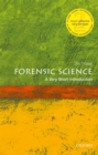 Forensic Science: A Very Short Introduction - eBook
