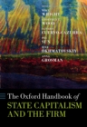 The Oxford Handbook of State Capitalism and the Firm - eBook