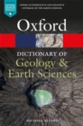 A Dictionary of Geology and Earth Sciences - eBook