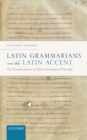 Latin Grammarians on the Latin Accent : The Transformation of Greek Grammatical Thought - eBook