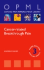 Cancer-related Breakthrough Pain - eBook