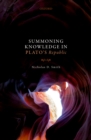 Summoning Knowledge in Plato's Republic - eBook