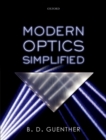 Modern Optics Simplified - eBook