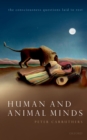 Human and Animal Minds : The Consciousness Questions Laid to Rest - eBook