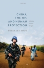 China, the UN, and Human Protection : Beliefs, Power, Image - eBook