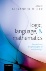 Logic, Language, and Mathematics : Themes from the Philosophy of Crispin Wright - eBook
