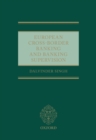 European Cross-Border Banking and Banking Supervision - eBook