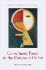 Constituent Power in the European Union - eBook