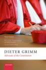 Dieter Grimm : Advocate of the Constitution - eBook