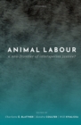 Animal Labour : A New Frontier of Interspecies Justice? - eBook