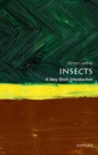 Insects: A Very Short Introduction - eBook