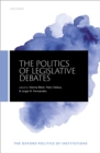 The Politics of Legislative Debates - eBook