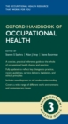 Oxford Handbook of Occupational Health 3e - eBook