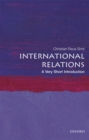 International Relations: A Very Short Introduction - eBook