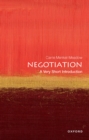 Negotiation: A Very Short Introduction - eBook