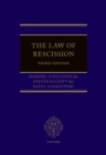 The Law of Rescission - eBook
