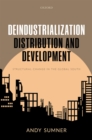 Deindustrialization, Distribution, and Development : Structural Change in the Global South - eBook