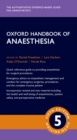 Oxford Handbook of Anaesthesia - eBook