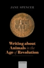 Writing About Animals in the Age of Revolution - eBook