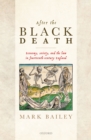 After the Black Death : Economy, society, and the law in fourteenth-century England - eBook