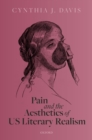 Pain and the Aesthetics of US Literary Realism - eBook