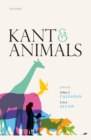 Kant and Animals - eBook
