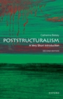 Poststructuralism: A Very Short Introduction - eBook