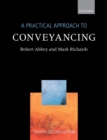 A Practical Approach to Conveyancing - eBook