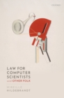 Law for Computer Scientists and Other Folk - eBook