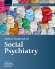 Oxford Textbook of Social Psychiatry - eBook