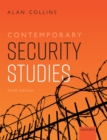 Contemporary Security Studies - eBook