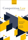 Competition Law - eBook