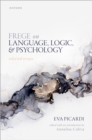 Frege on Language, Logic, and Psychology : Selected Essays - eBook