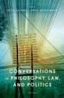 Conversations in Philosophy, Law, and Politics - eBook