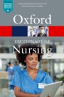 A Dictionary of Nursing - eBook