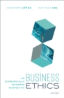 Business Ethics : An Economically Informed Perspective - eBook