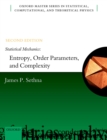 Statistical Mechanics: Entropy, Order Parameters, and Complexity - eBook