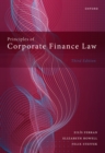 Principles of Corporate Finance Law - eBook
