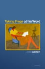 Taking Frege at his Word - eBook