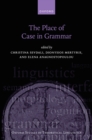 The Place of Case in Grammar - eBook
