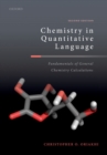 Chemistry in Quantitative Language : Fundamentals of General Chemistry Calculations - eBook
