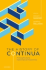 The History of Continua : Philosophical and Mathematical Perspectives - eBook