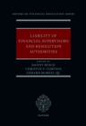 Liability of Financial Supervisors and Resolution Authorities - eBook