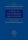 Torts in UK Foreign Relations - eBook