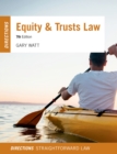 Equity & Trusts Law Directions - eBook