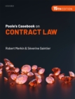 Poole's Casebook on Contract Law - eBook