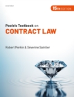 Poole's Textbook on Contract Law - eBook