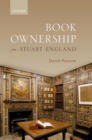 Book Ownership in Stuart England - eBook